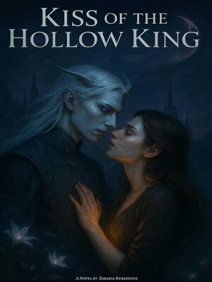 cover image of Kiss of the Hollow King